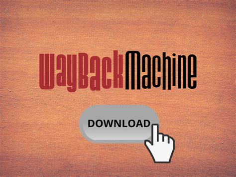 <b>Wayback</b> <b>Machine</b> <b>Downloader</b>, free and safe download. . Wayback machine downloader